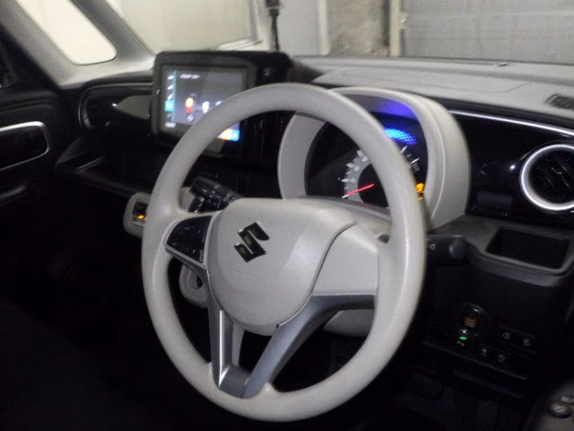 SUZUKI WAGON R SMILE