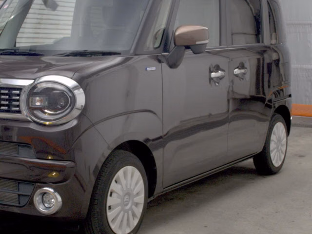 SUZUKI WAGON R SMILE
