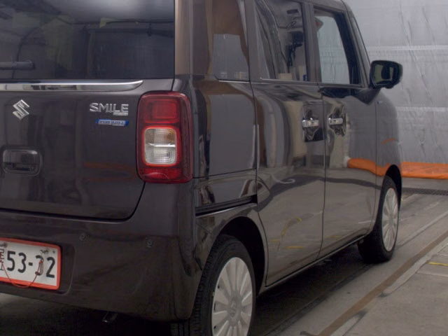 SUZUKI WAGON R SMILE