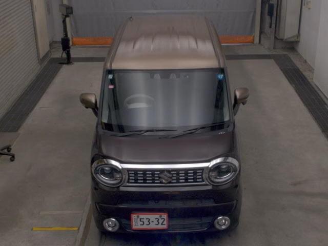 SUZUKI WAGON R SMILE