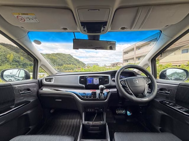 HONDA ODYSSEY