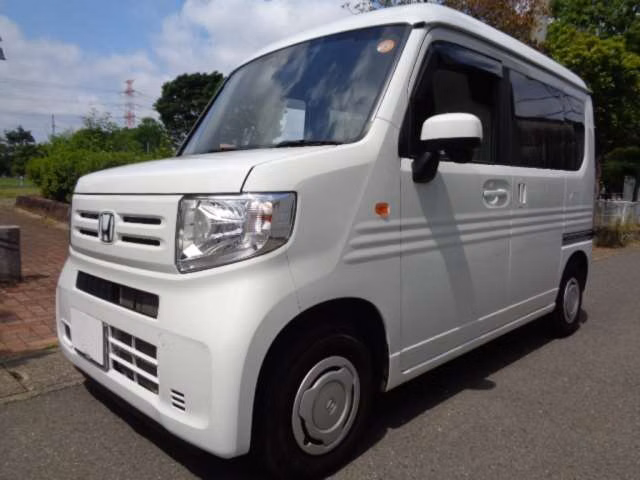 HONDA N-VAN