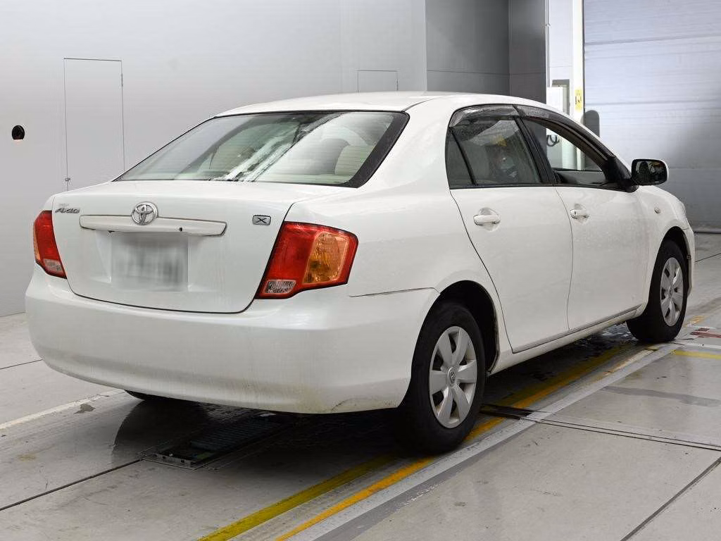 TOYOTA COROLLA AXIO