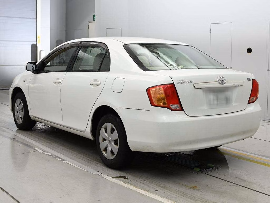 TOYOTA COROLLA AXIO