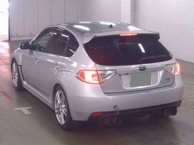 SUBARU IMPREZA WRX STI