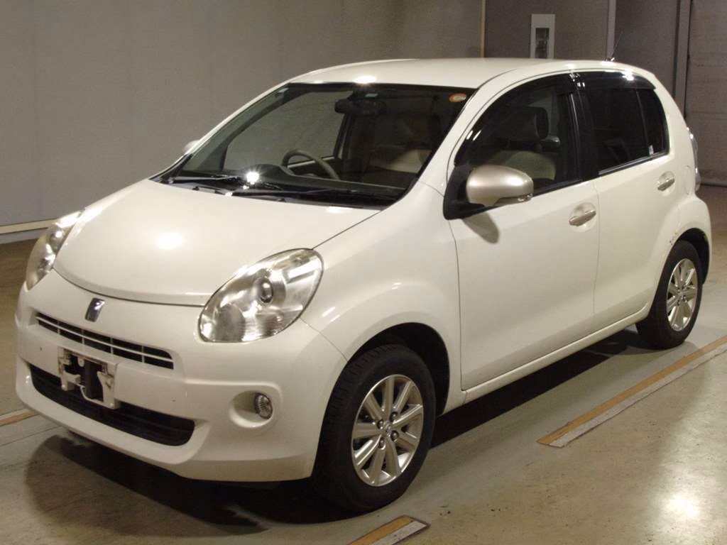 TOYOTA PASSO