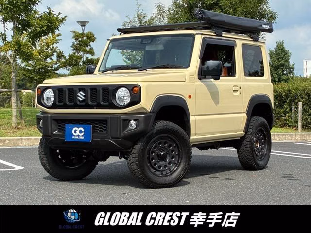 SUZUKI JIMNY