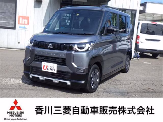 Mitsubishi Delica Mini
