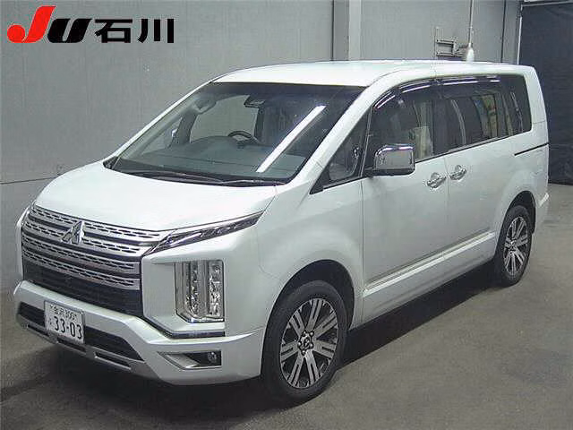 MITSUBISHI DELICA D:5