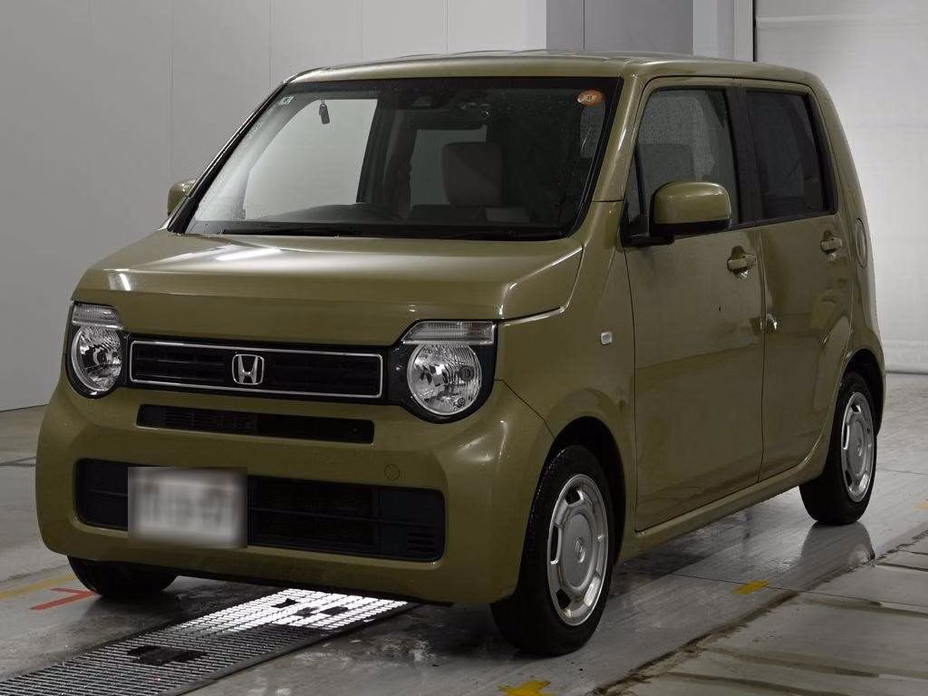 HONDA N-WGN