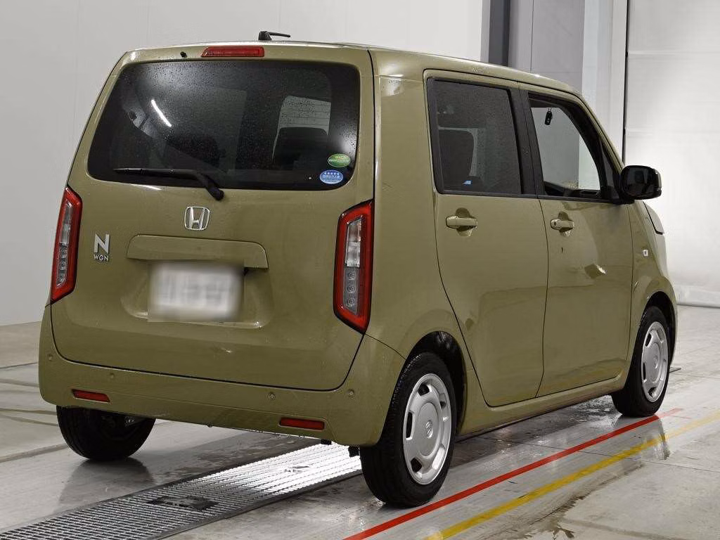 HONDA N-WGN