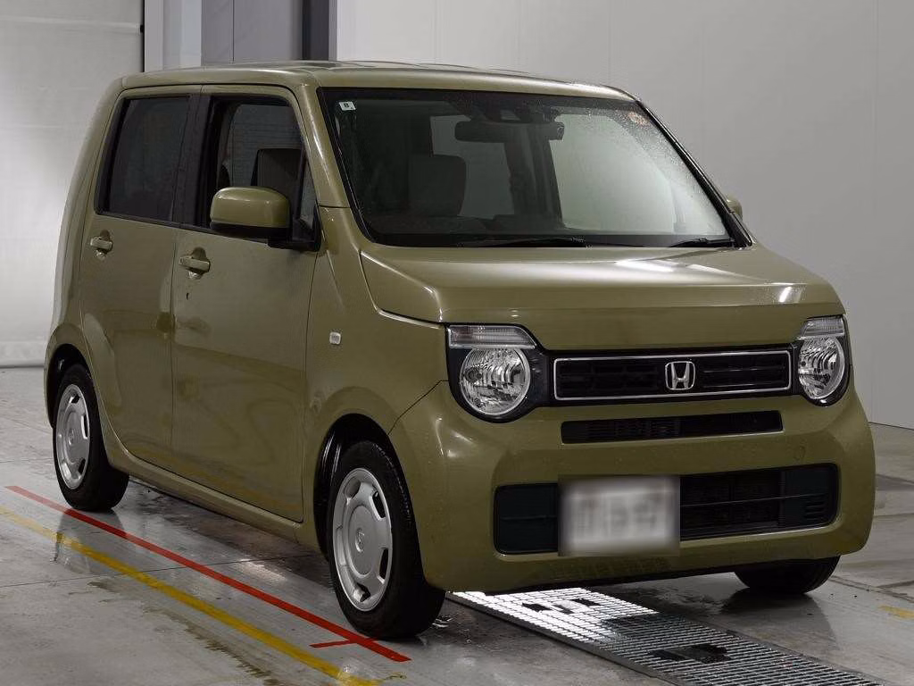 HONDA N-WGN