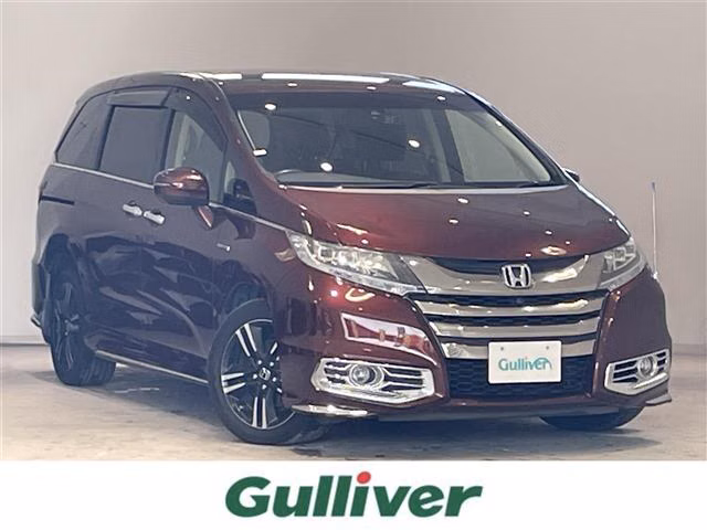 HONDA ODYSSEY