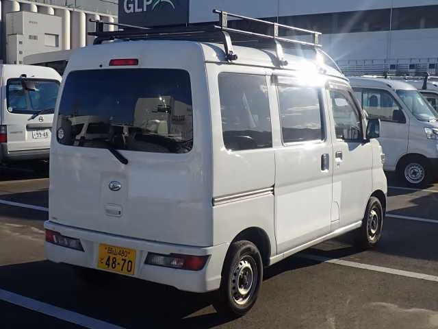 DAIHATSU HIJET