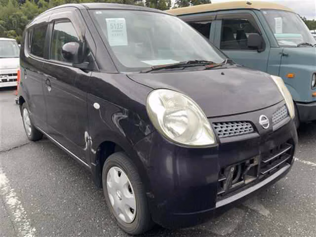 NISSAN MOCO