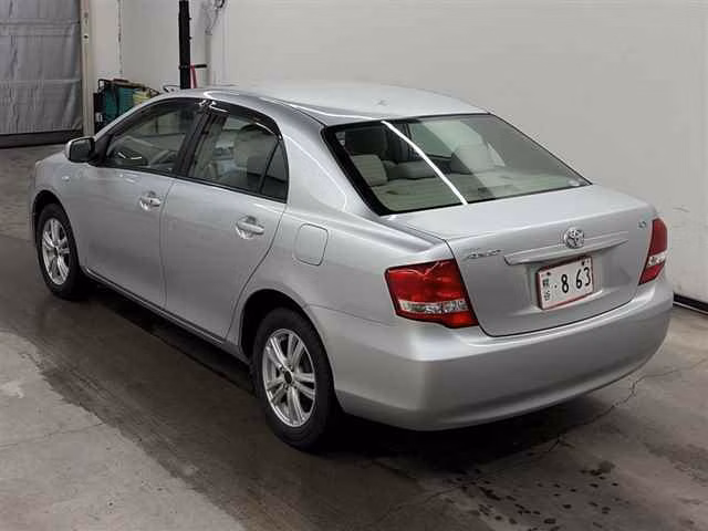 TOYOTA COROLLA AXIO