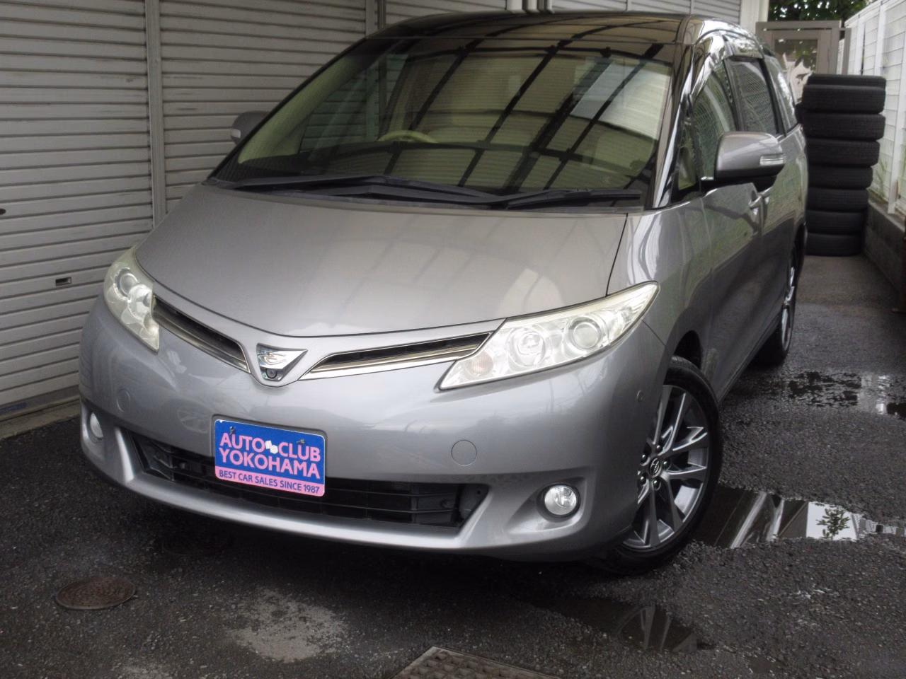 TOYOTA ESTIMA