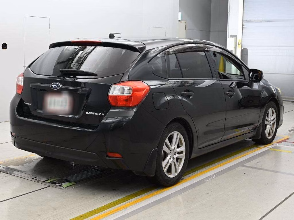 SUBARU XV