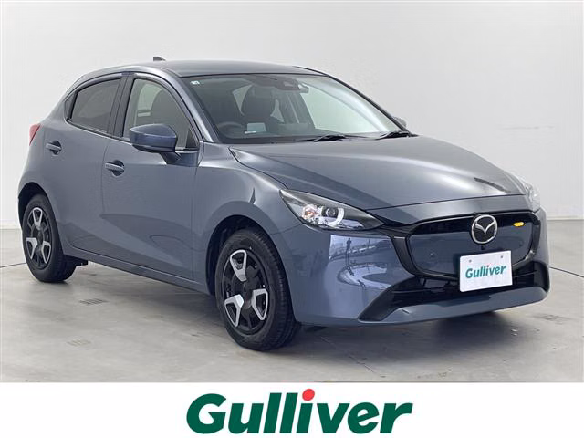 MAZDA MAZDA2