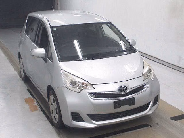 TOYOTA RACTIS