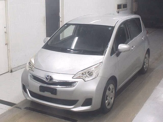 TOYOTA RACTIS