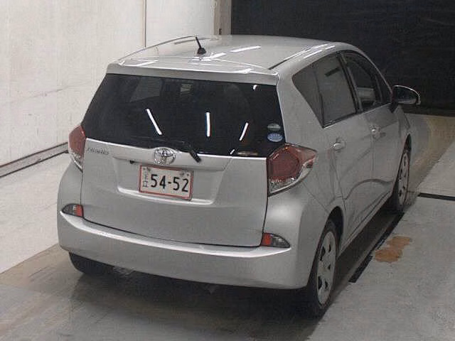 TOYOTA RACTIS