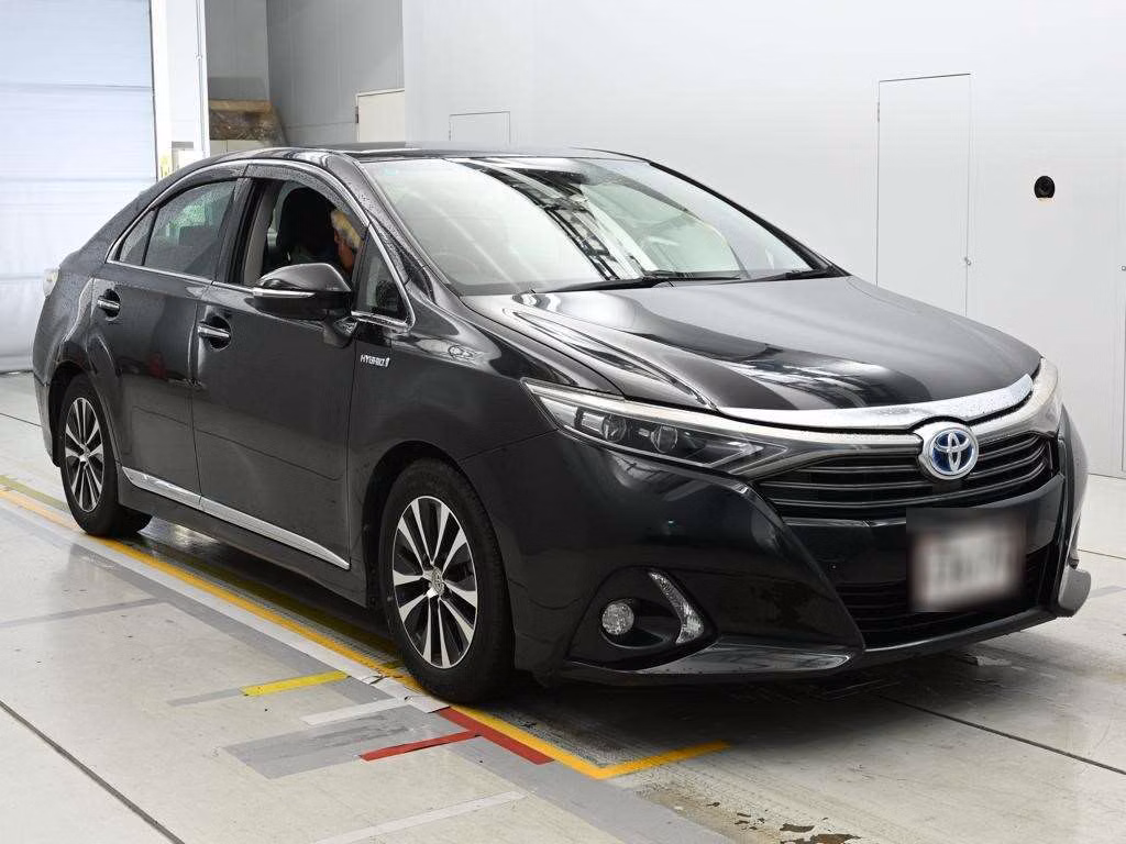 TOYOTA SAI