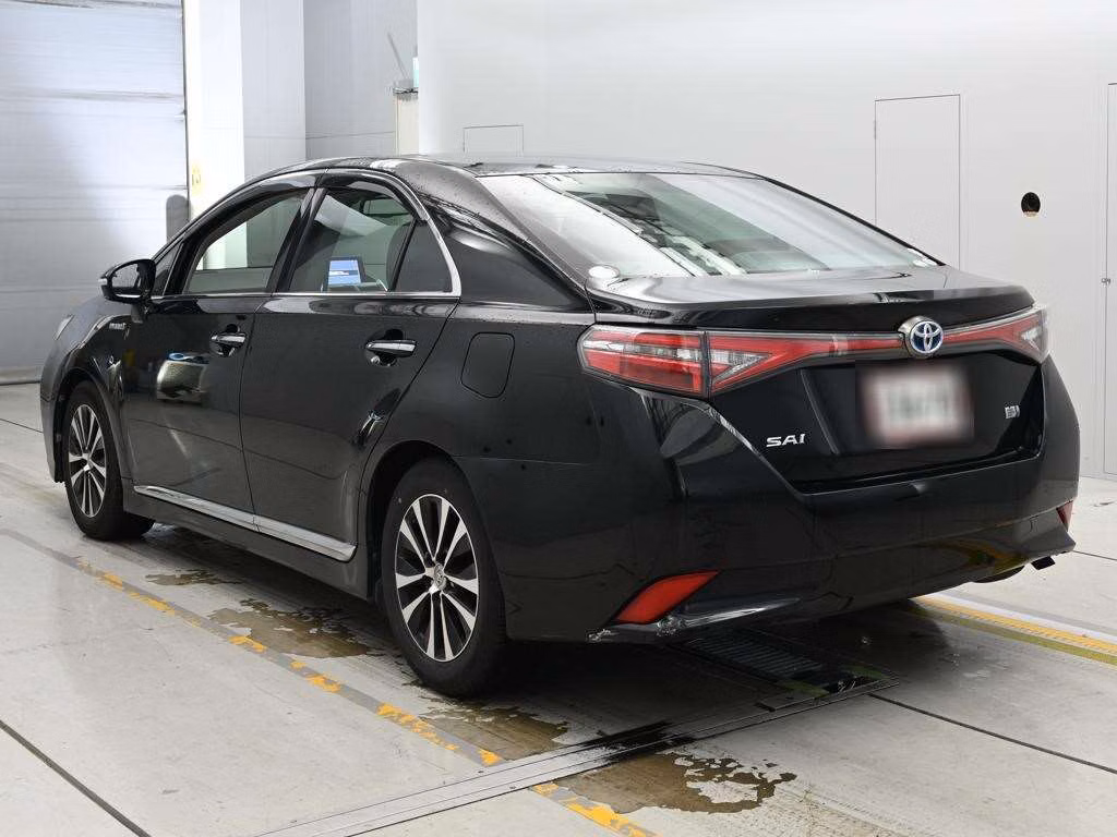 TOYOTA SAI