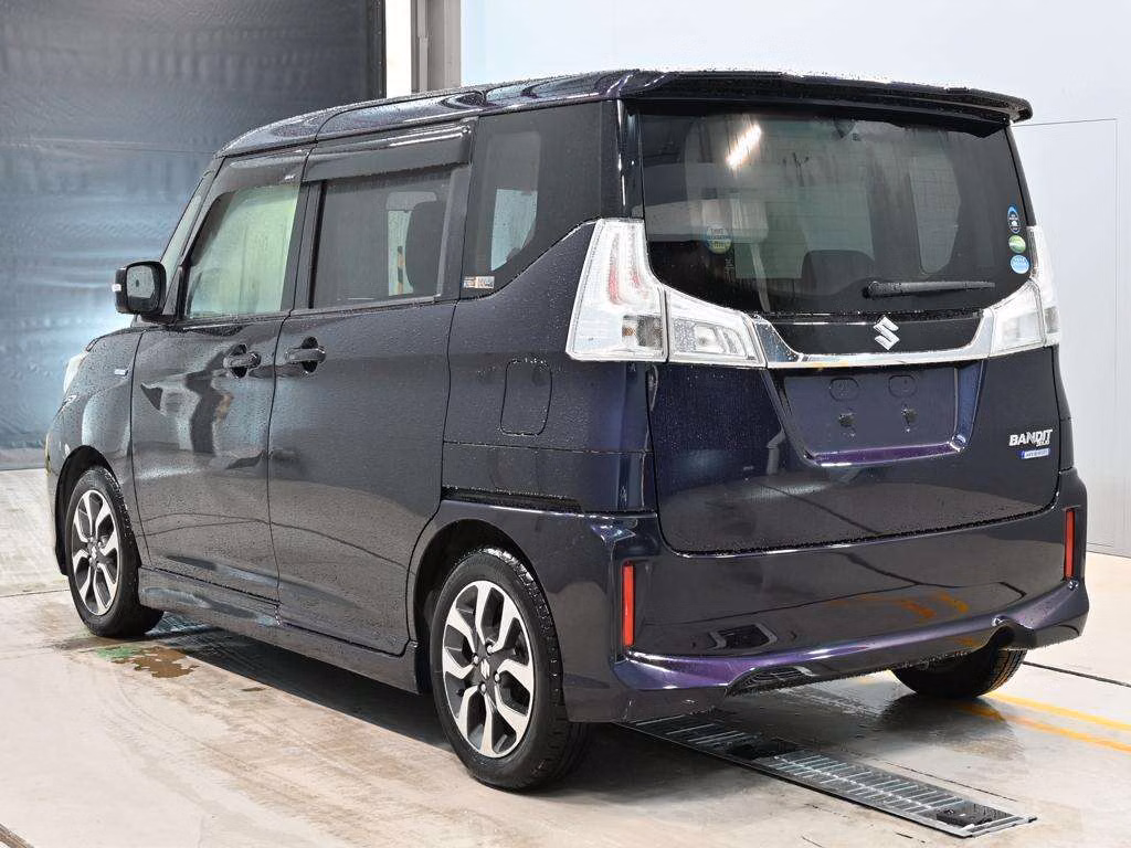 SUZUKI SOLIO
