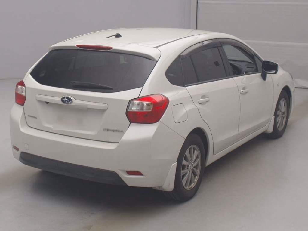 SUBARU IMPREZA