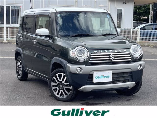 SUZUKI HUSTLER