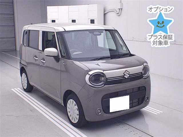 SUZUKI WAGON R SMILE