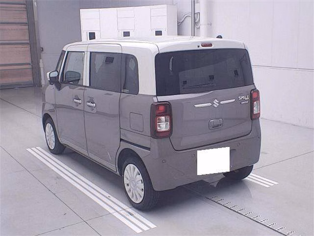 SUZUKI WAGON R SMILE