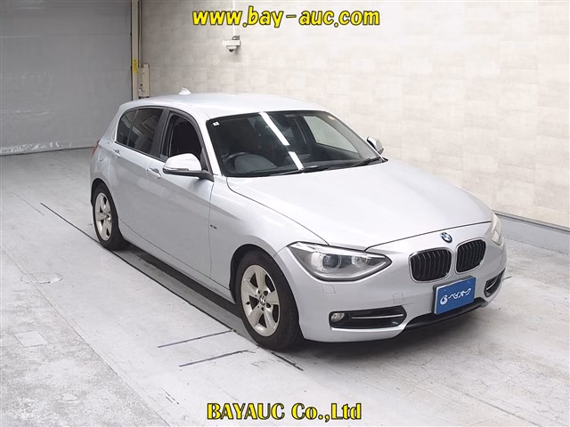 BMW 1-SERIES