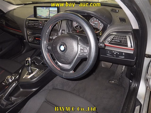 BMW 1-SERIES