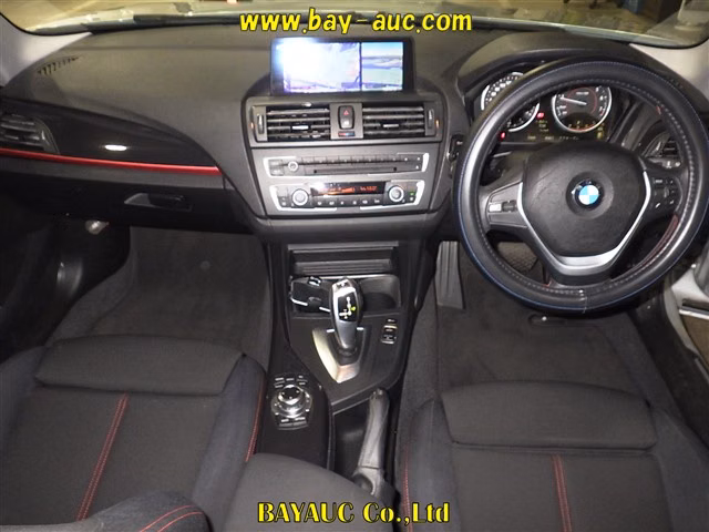 BMW 1-SERIES