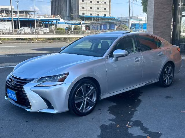 Lexus GS300h