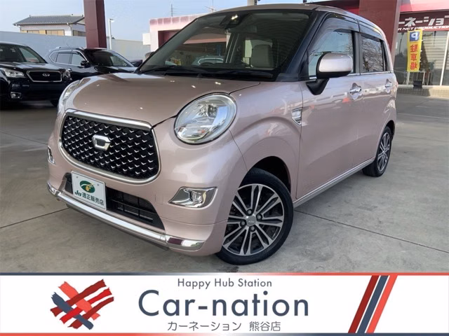 DAIHATSU CAST