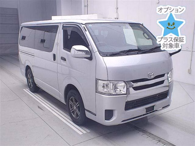 Toyota Regius Ace