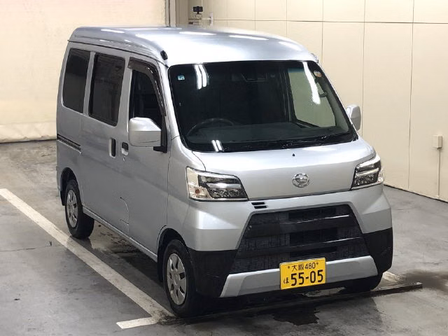 DAIHATSU HIJET