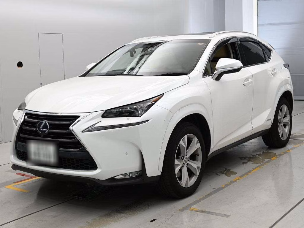 Lexus NX300