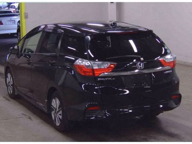 HONDA SHUTTLE