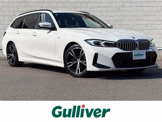 BMW 3-SERIES