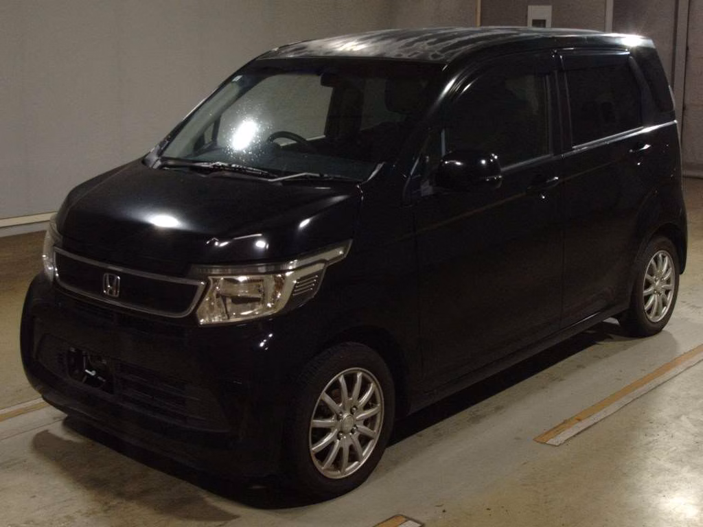 Honda N-WGN