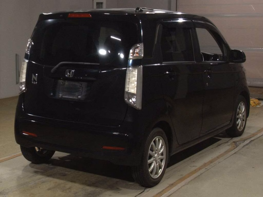 HONDA N-WGN
