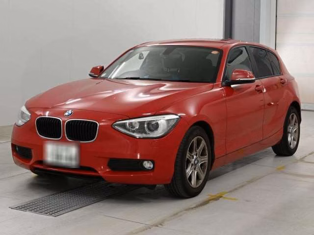 BMW 1-Series