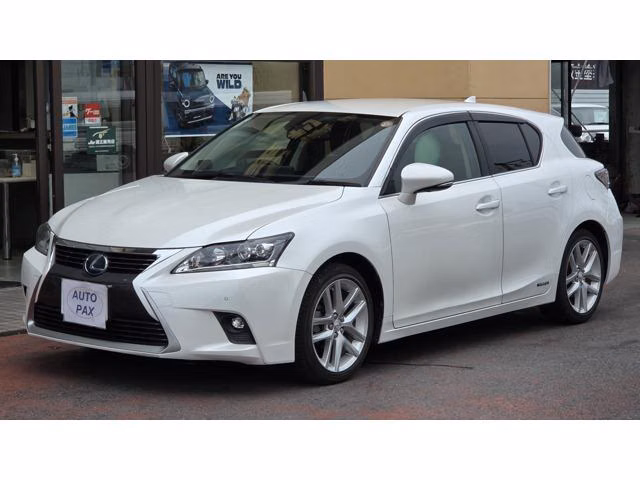 LEXUS CT200H