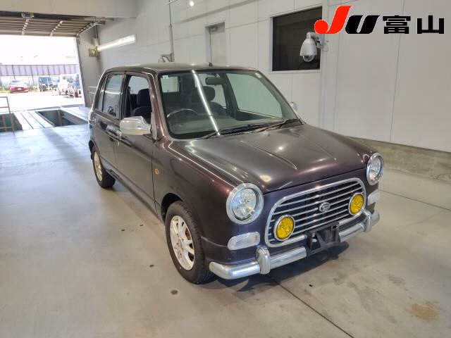 DAIHATSU MIRA GINO