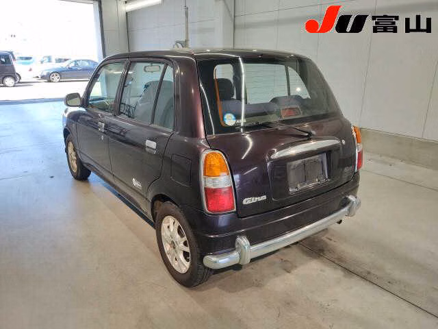 DAIHATSU MIRA GINO