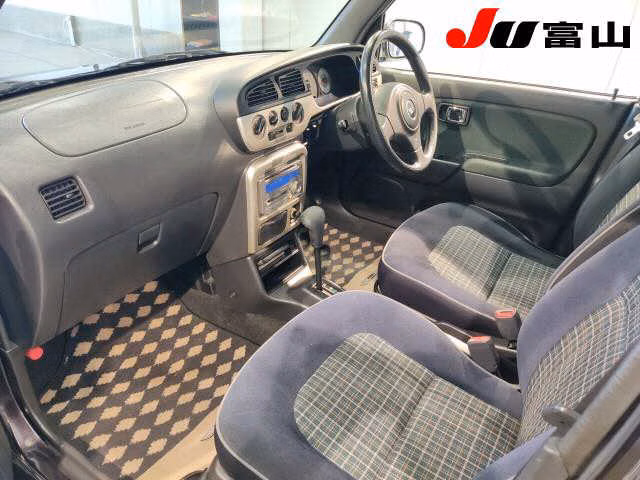DAIHATSU MIRA GINO